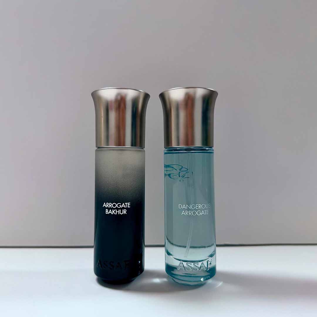 مجموعة اروجيت من عساف - عطرين - للجنسين 